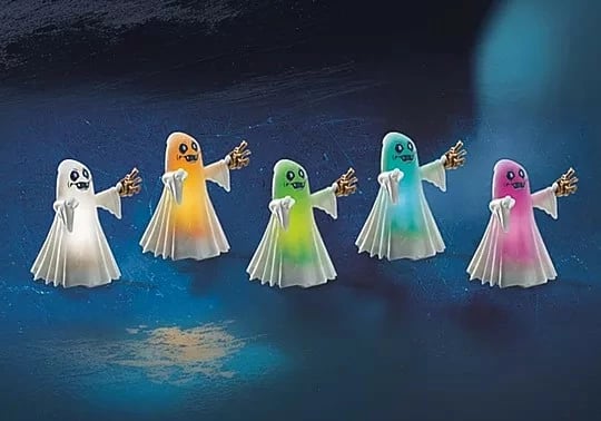 Set lodrash Playmobil Novelmore 71797, 18 pjesë, me dritë LED