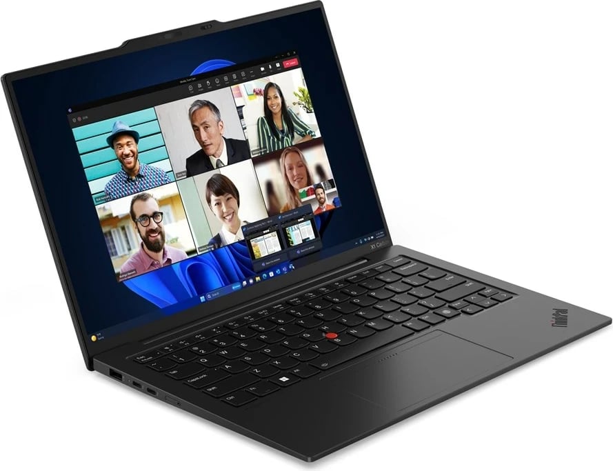 Laptop Lenovo ThinkPad X1 Carbon, 14", Intel Core Ultra 7, 16GB RAM, 512GB SSD, i zi 