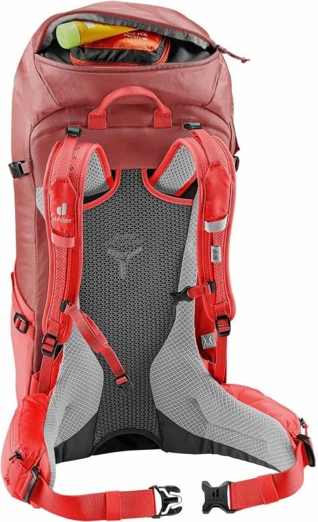 Shpinore Deuter, e kuqe Shpinore Deuter, e kuqe