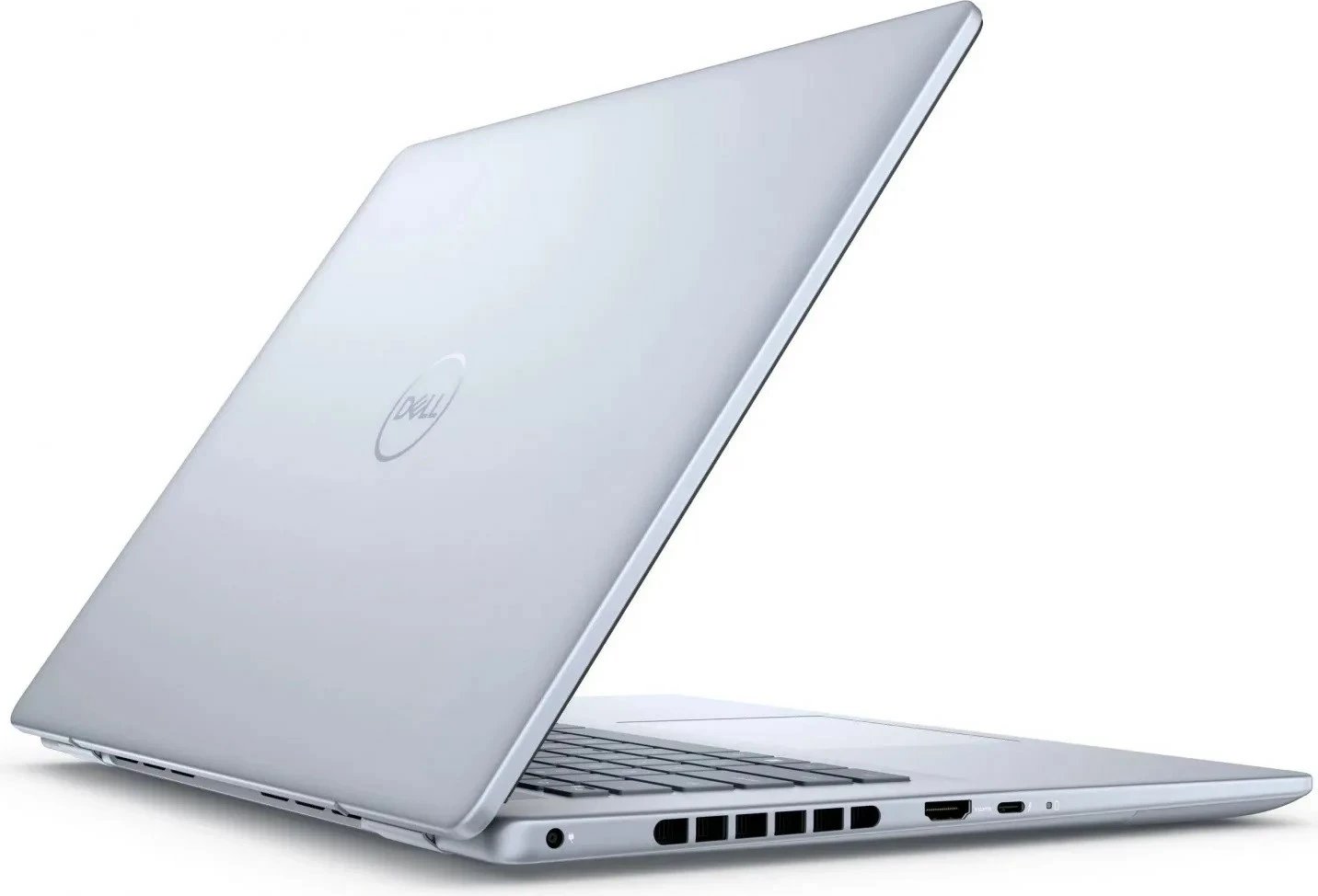 Laptop Dell Inspiron 16 7640, Intel Core Ultra 7 155H, 32 GB RAM, 1 TB SSD, 16", Touch, Bardhë
