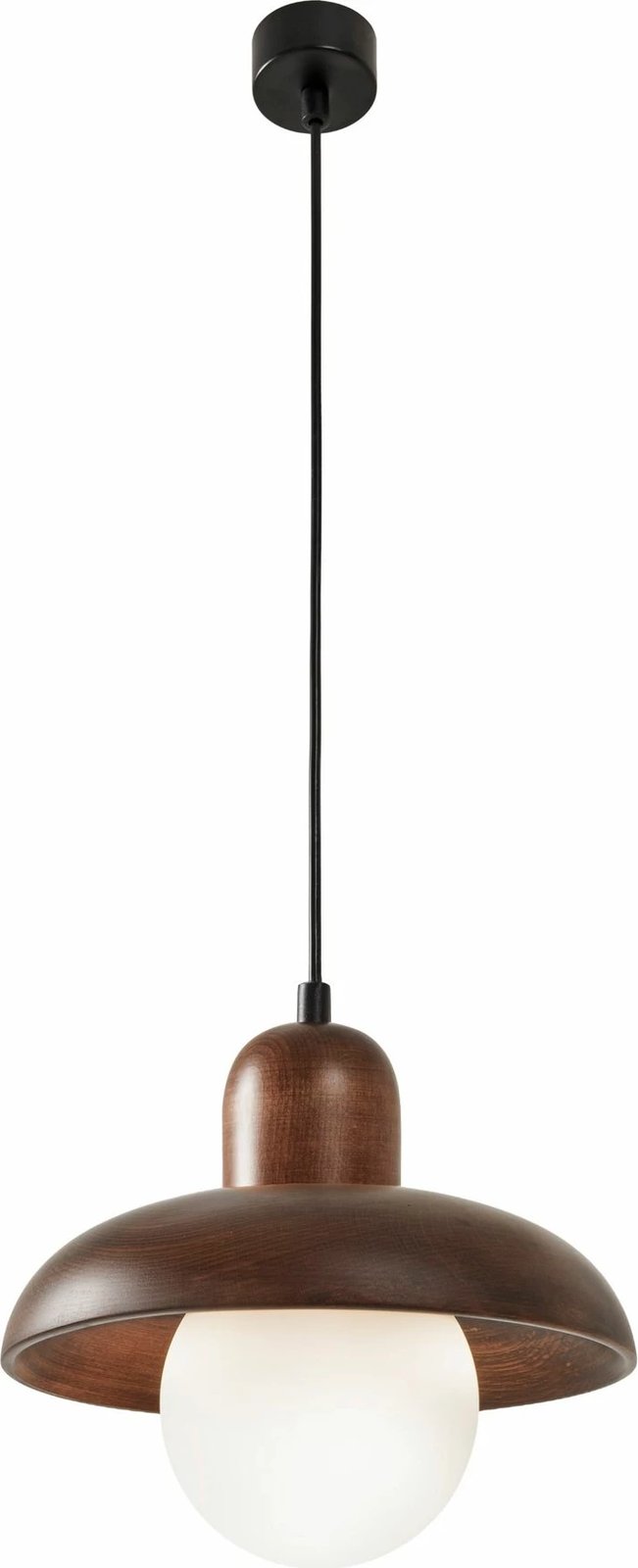 Llambë tavani Opviq, dru arre, lartësi e rregullueshme