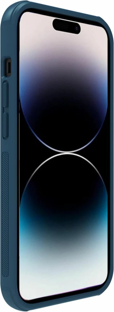 Mbështjellës Nillkin Super Frosted Shield Pro për iPhone 14 Pro, Kaltër