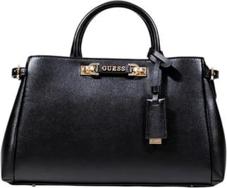 Çantë Guess, femra, e zezë