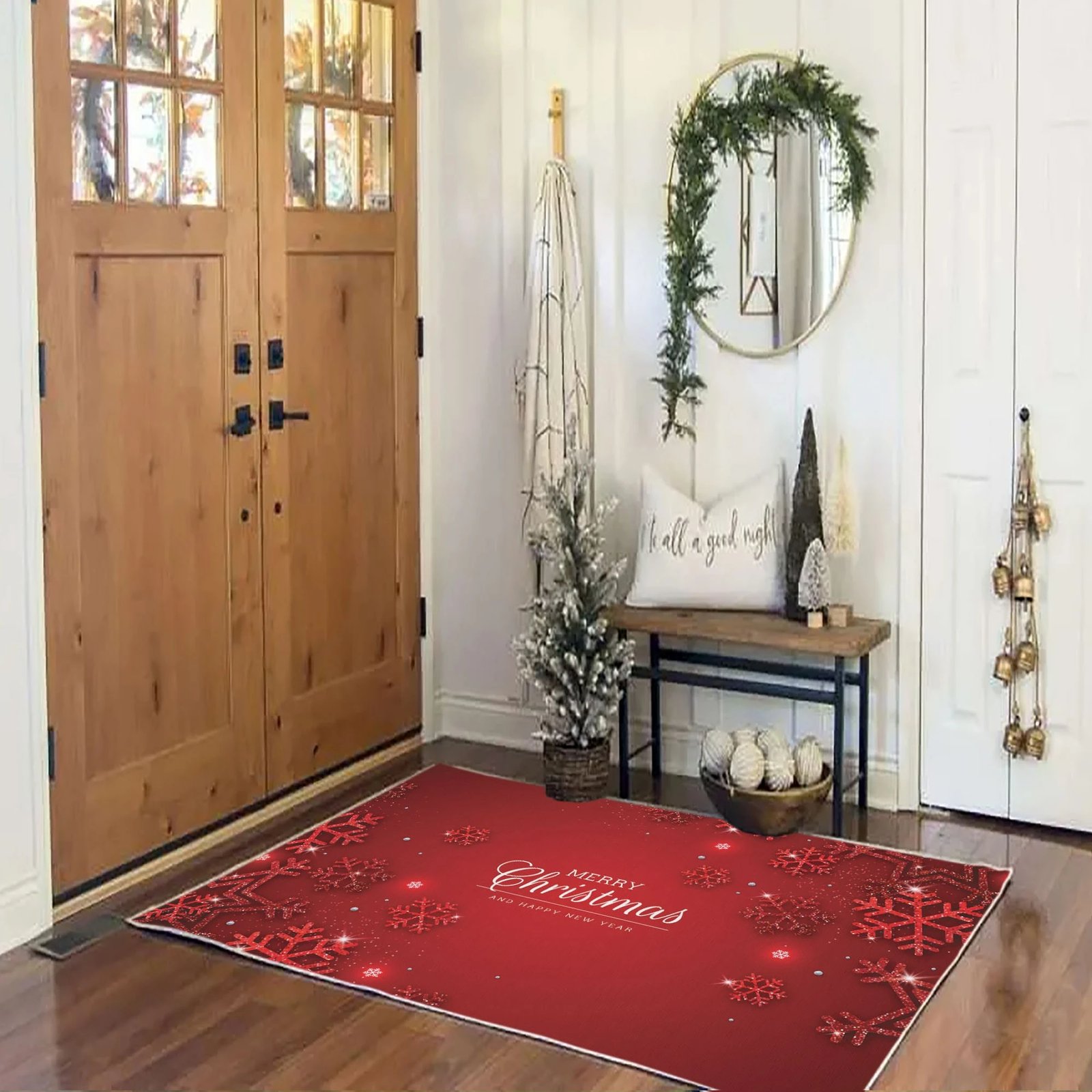 Qilim i kuq e bardhë, Conceptum Hypnose, Woopamuk418, 80x120cm