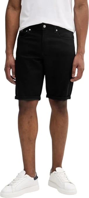 Shorce Calvin Klein Jeans meshkuj, të zeza