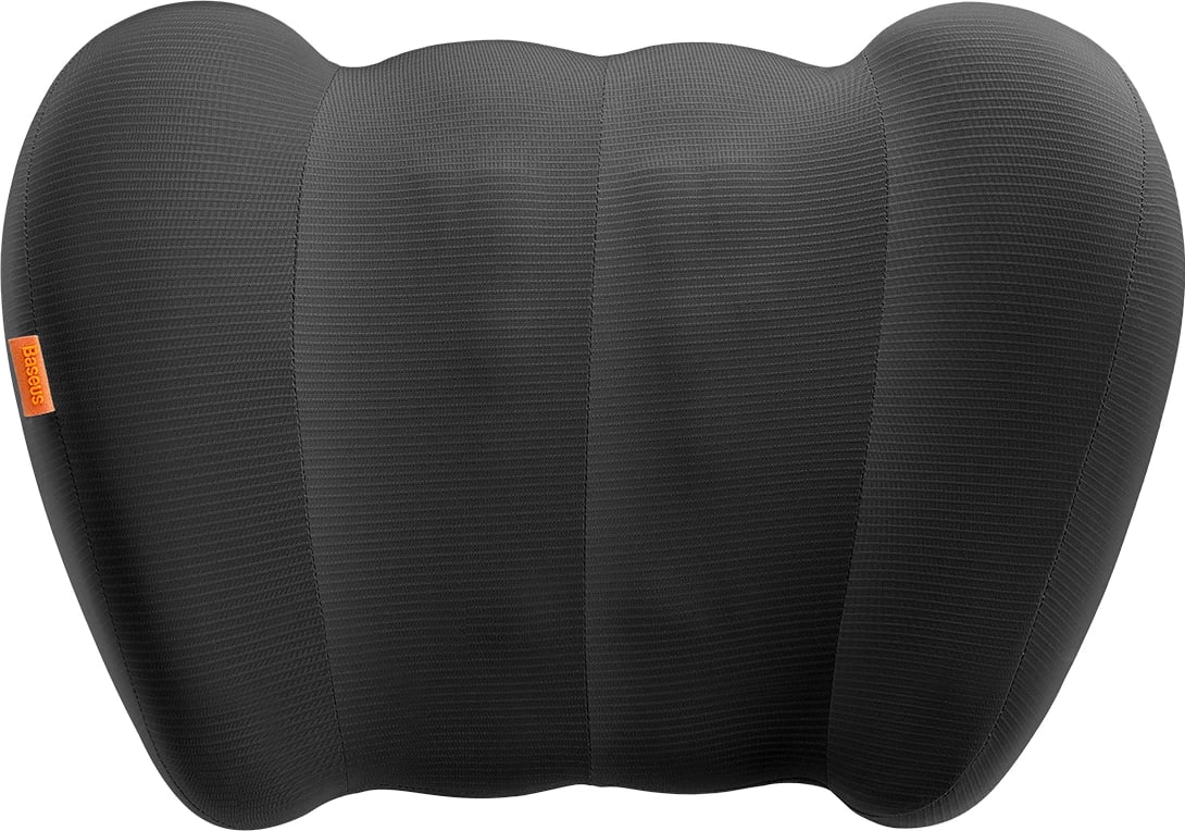 Jastëk mesit Baseus ComfortRide C20036402111, për veturë/zyrë, i zi