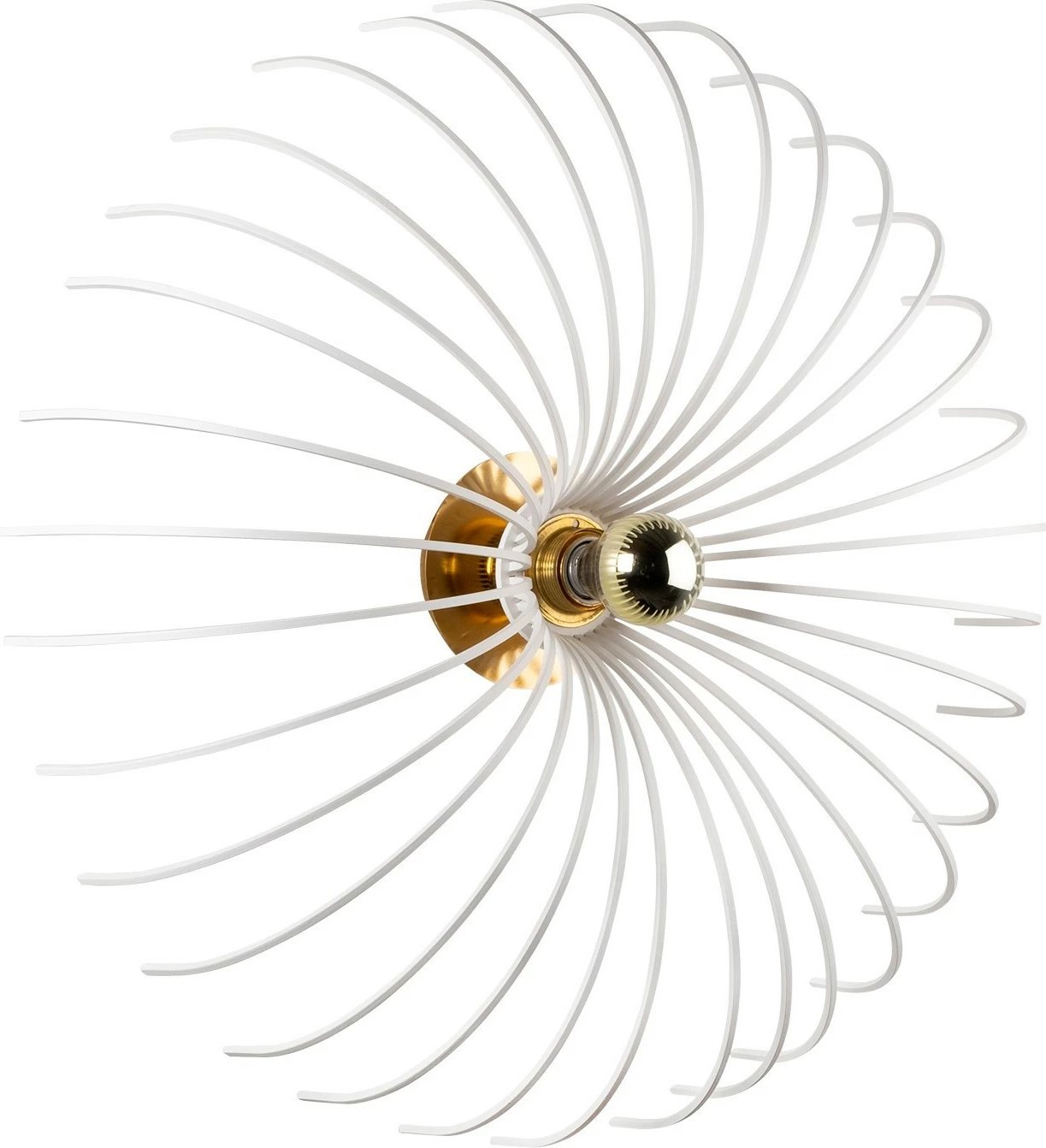 Llambë muri Opviq, Aspendos, e bardhë, N-644