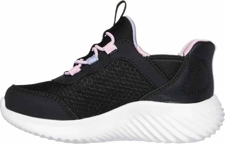 Atlete për fëmijë Skechers, të zeza