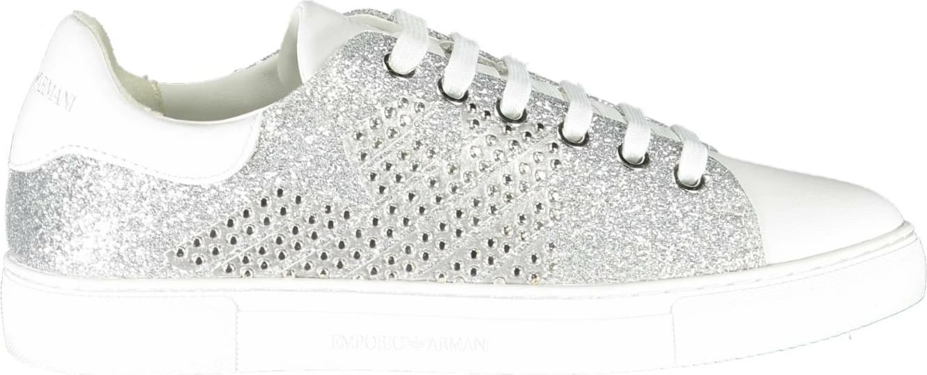 Atlete femra EMPORIO ARMANI, argjendi