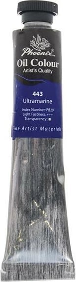 Ngjyrë vaji Phoenix 443 ultramarine, 50ml