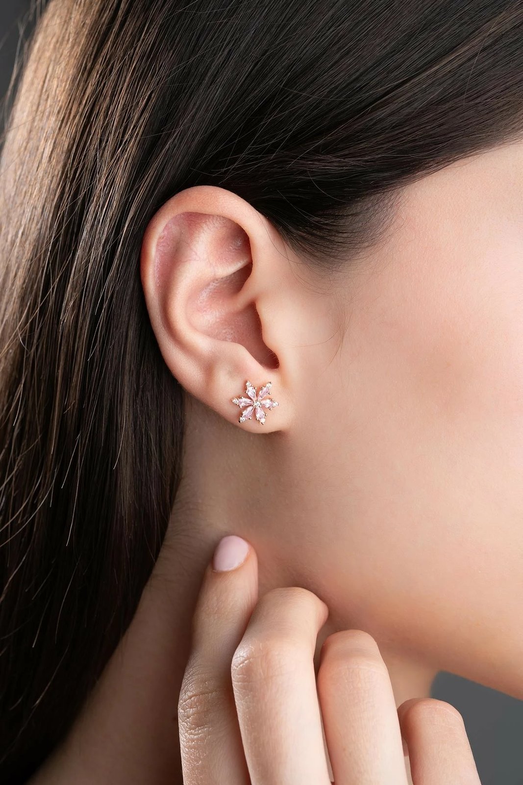 Vathë argjendi rozë gold, Jumeon, NRZ999762