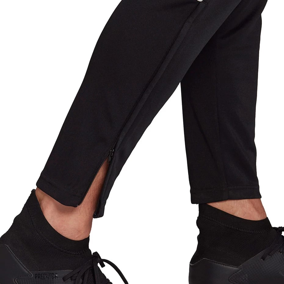 Pantallona sportive për meshkuj adidas, të zeza