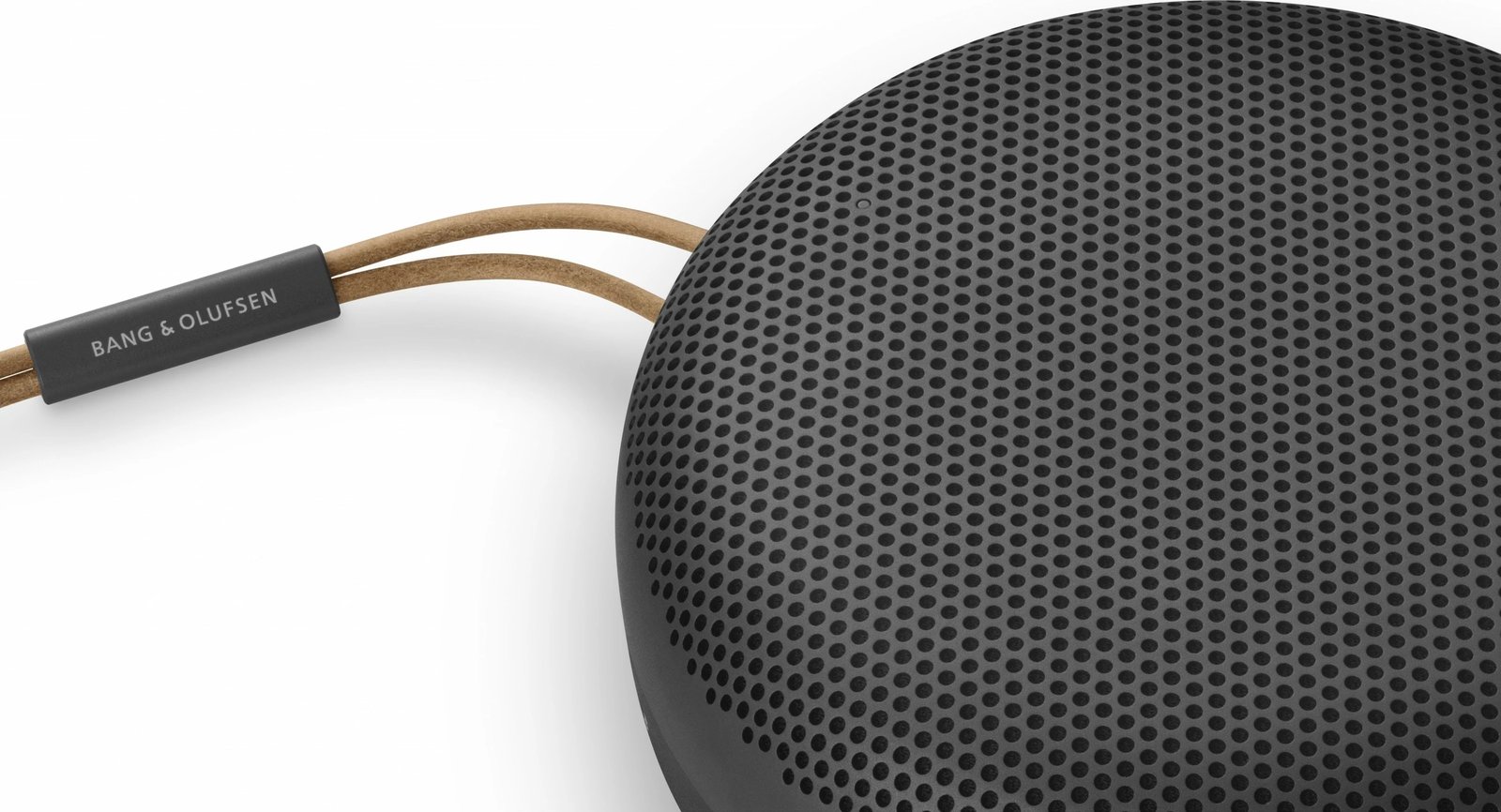 Altoparlant Bluetooth Bang & Olufsen BeoPlay A1 2nd Edition, 3000mAh, Anthracite Black