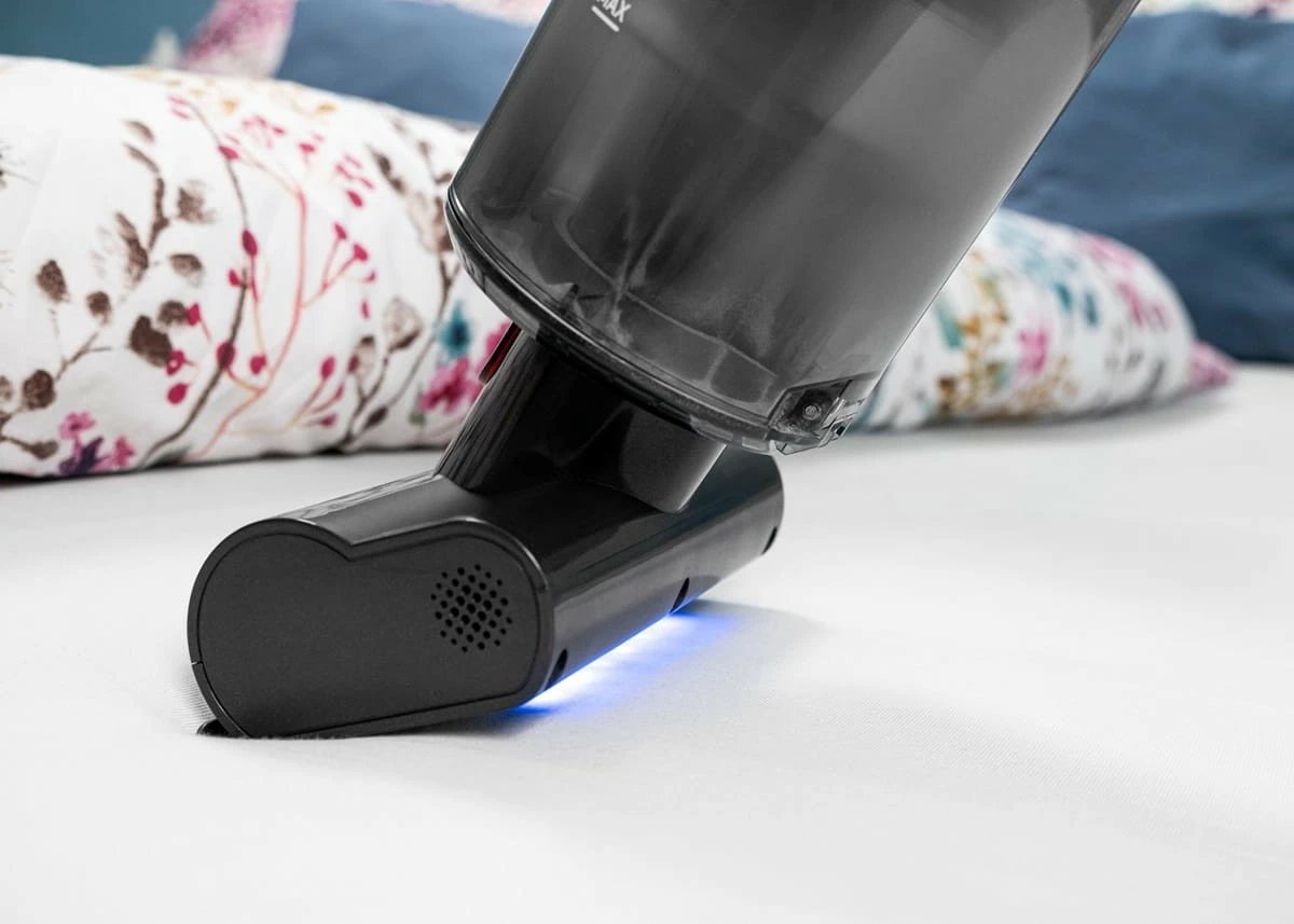 Fshesë me korrent pa kabllo vertikale 4-në-1 Concept Ultimate Pro+ VP6260 29.6 V 27 kPa HEPA 13 50 min e zezë