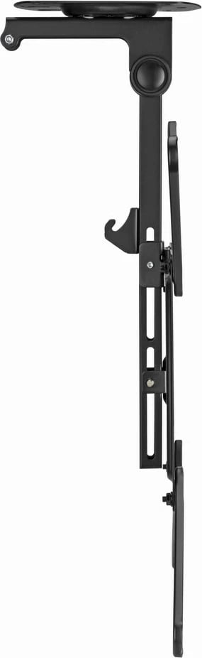 Mbajtëse tavani për TV/monitor Gembird CM-55ST-01, 23-55", e zezë