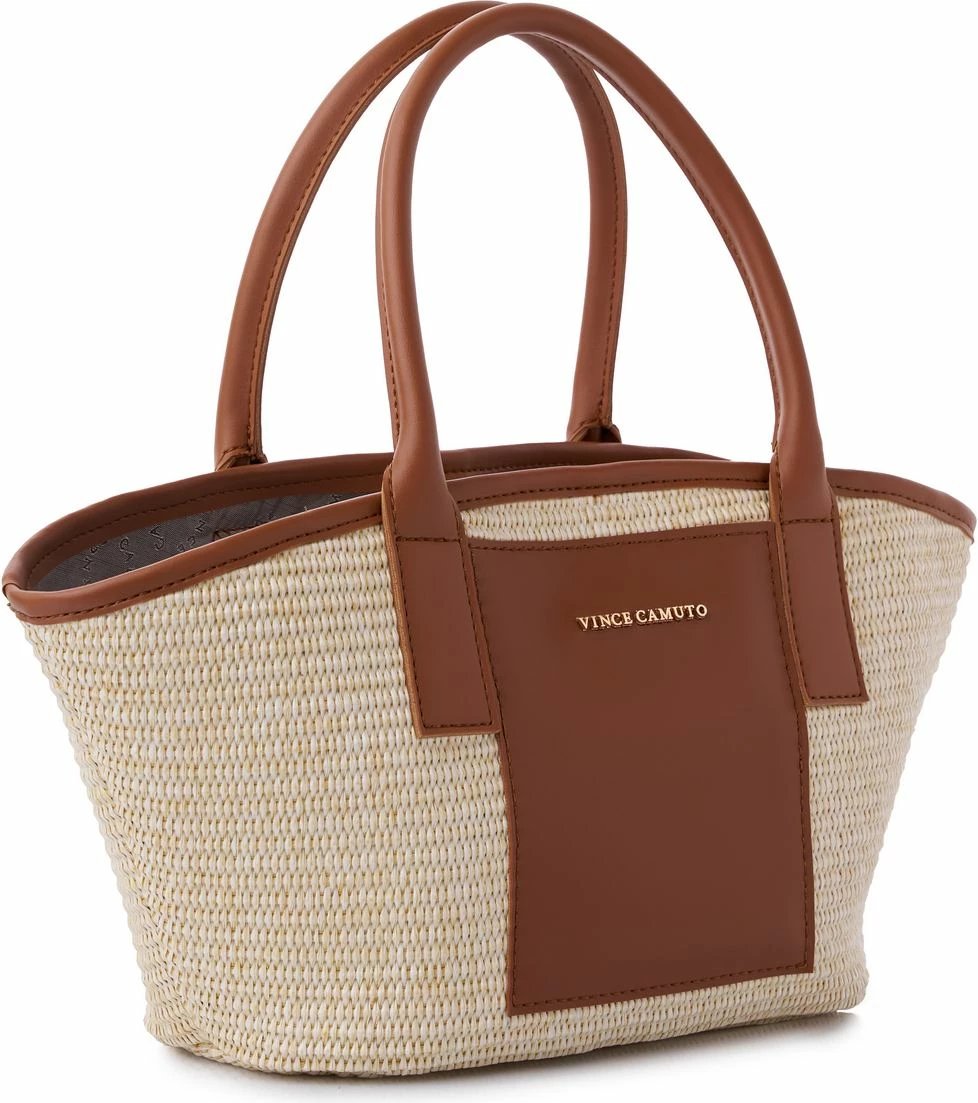 Çantë dore Vince Camuto, Amalfi, ngjyrë tan