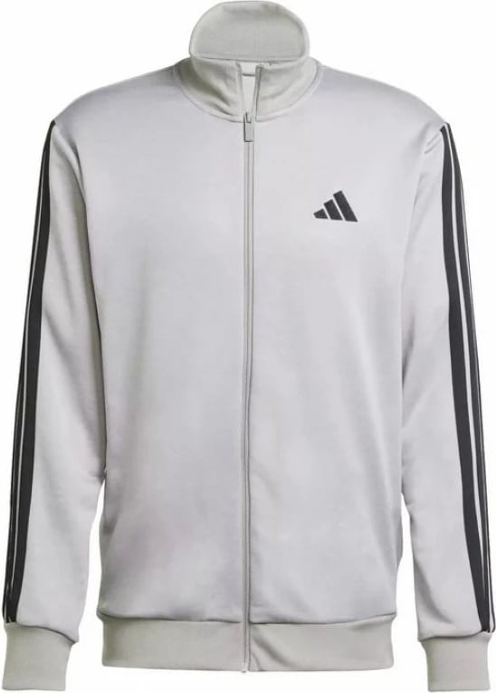 Trenerka për meshkuj adidas, e zezë/gri