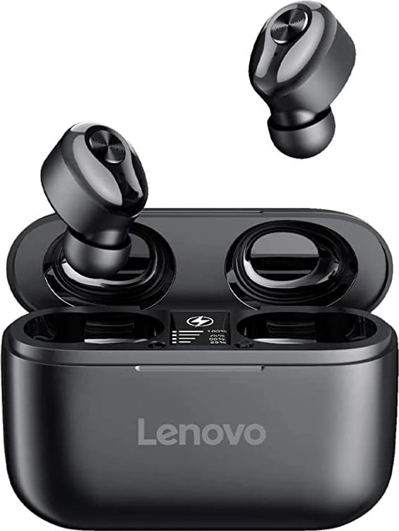 Dëgjuese Lenovo HT18, të zeza