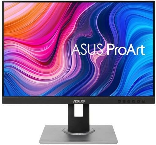 Monitor Asus ProArt PA278QV 27" IPS WQHD 2560x1440 75Hz sRGB 100% HDMI DP mDP HUB USB altoparlantë të integruara ngjyrë e zezë