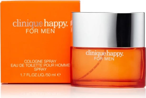 Eau De Cologne Clinique Happy for Men, 50 ml