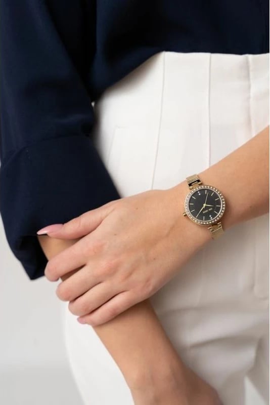 Orë dore për femra Paul Lorens, e zezë