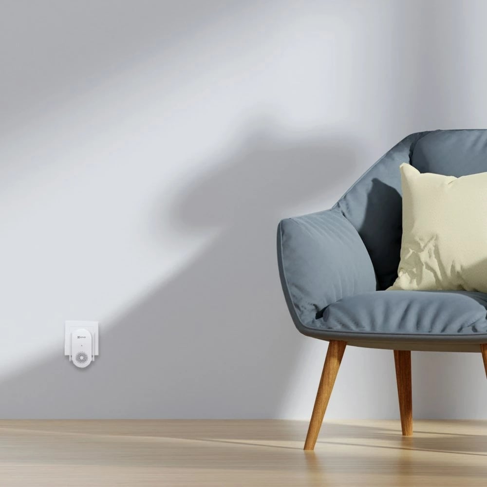 Interkom ezviz CH1, i bardhë