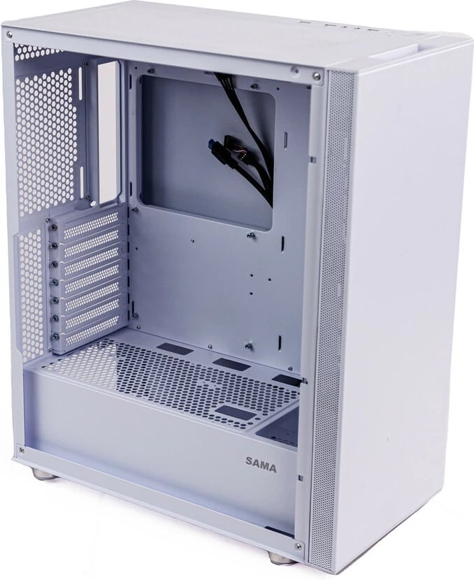 Shtëpizë SAMA 3702 (Bardhë)