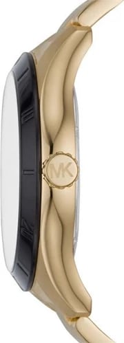 Orë dore për meshkuj MICHAEL KORS Layton, e artë