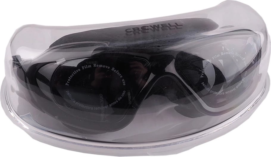 Syze noti Crowell unisex, të zeza