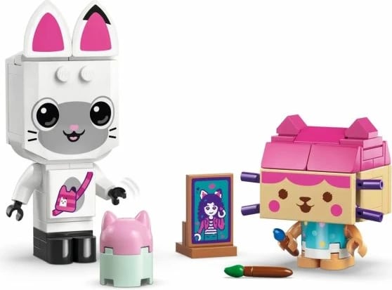 Lego set për fëmijë Gabby's Dollhouse