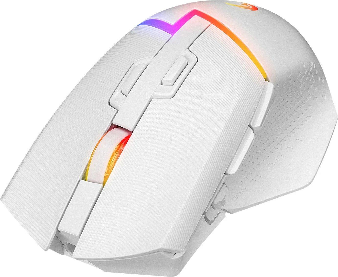 Maus Rampage DROP M3 RGB 1000Hz 10000 DPI i bardhë