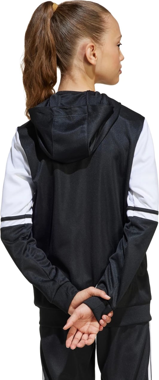 Duks për fëmijë adidas, i zi
