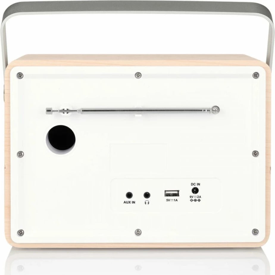 Radio Digjitale me DAB+, FM, Bluetooth dhe Alarm GOGEN GOGDAB700BTCS (Krem)