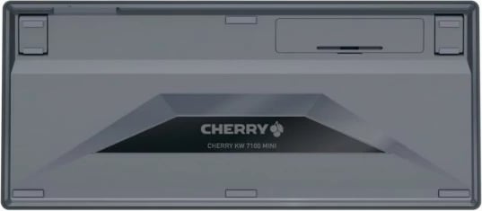 Tastierë Cherry KW 7100 MINI BT, Slate Blue