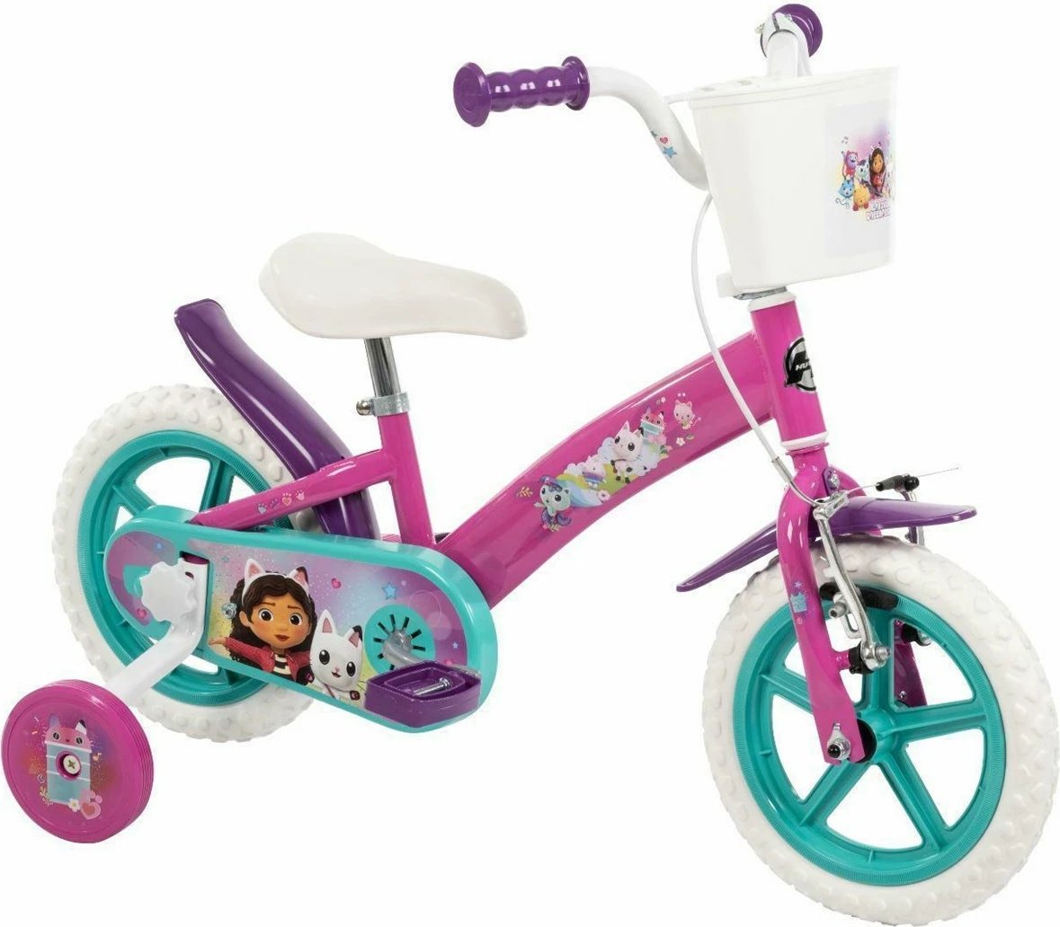 Bicikletë cross-country HUFFY GABBI house 12" Rozë