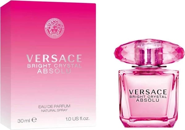 Eau De Parfum Versace Bright Crystal Absolu 30 ml