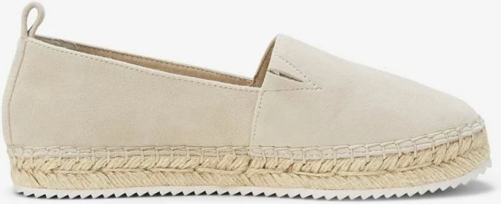 Espadrile për femra Marc O'Polo, ngjyrë bezhë