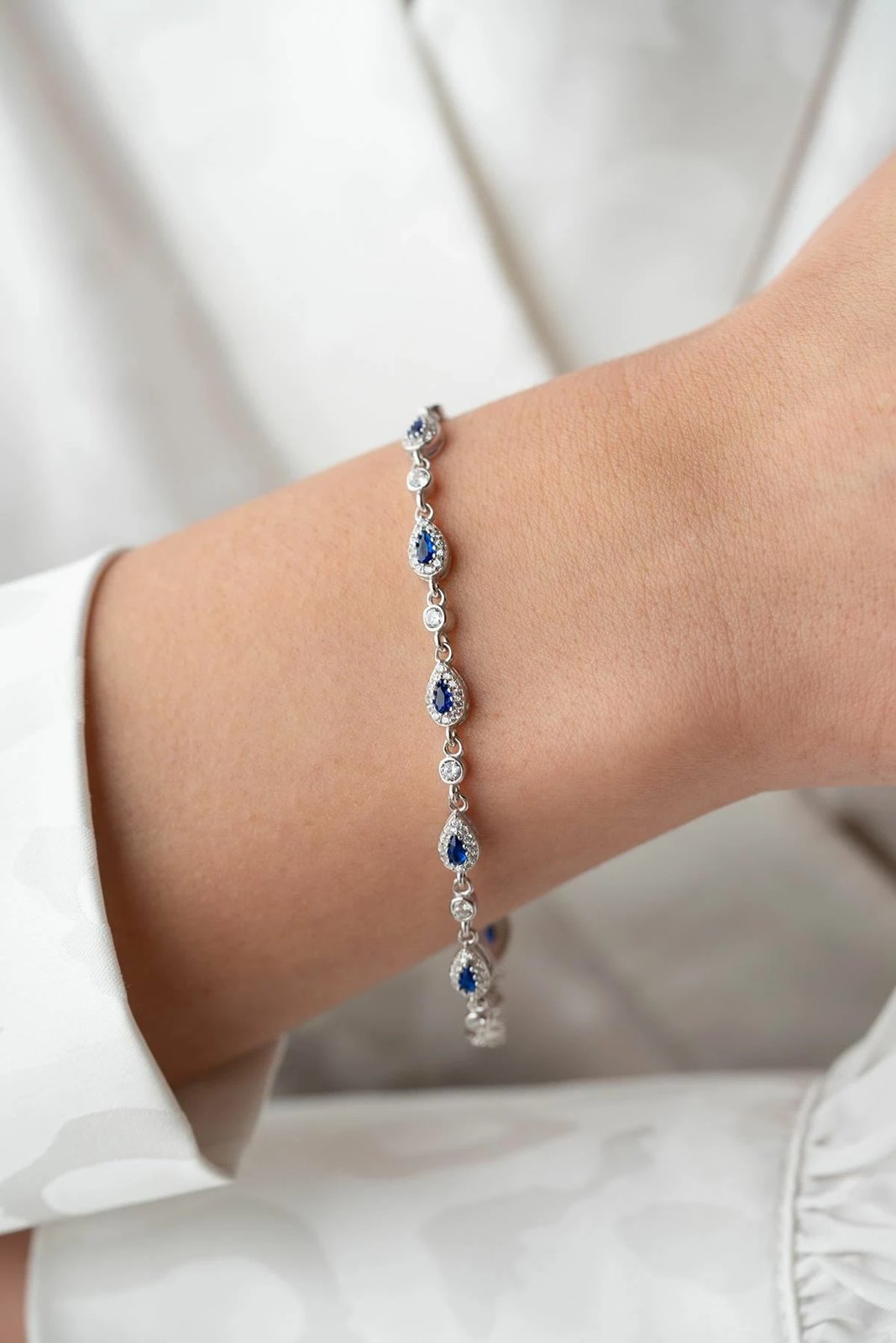 Byzylyk argjendi, ngjyrë argjendi dhe kaltër, Jumeon, NRZ1000346