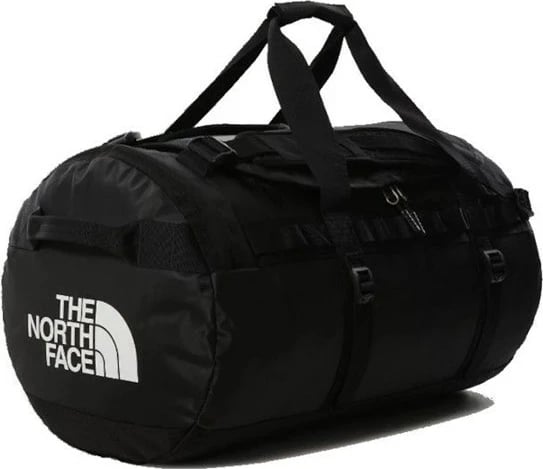 Çantë duffel The North Face NF0A52SA, 71 L, Najlon, Poliestër, E zezë