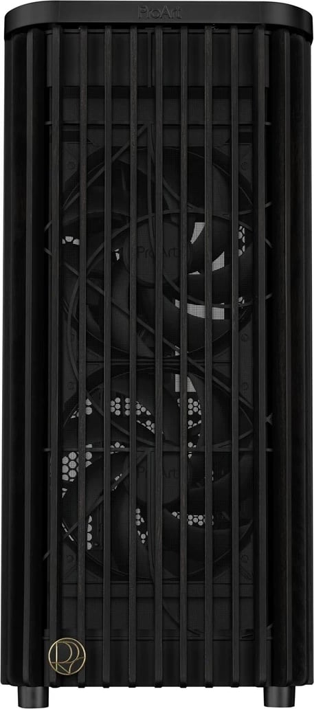 Kasë ASUS ProArt PA401 Wood METAL PWM, Black