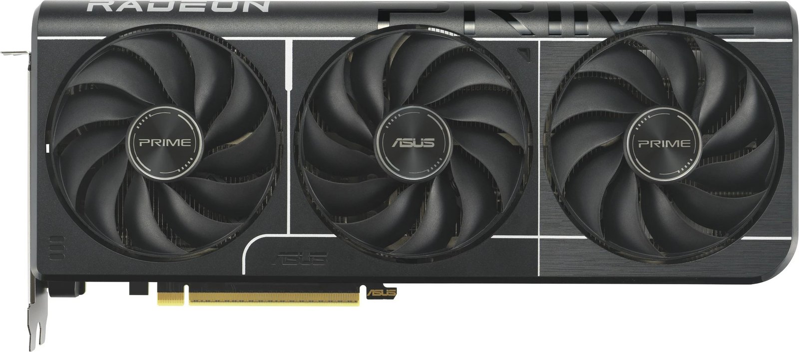 Kartelë grafike ASUS Radeon Prime RX 9060 XT OC 16GB GDDR6 e zezë