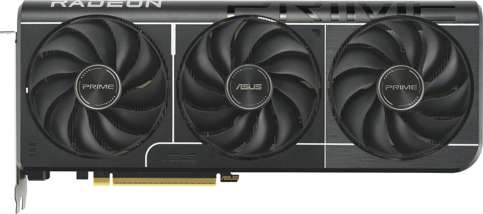 Kartelë grafike ASUS Radeon Prime RX 9060 XT OC 16GB GDDR6 e zezë