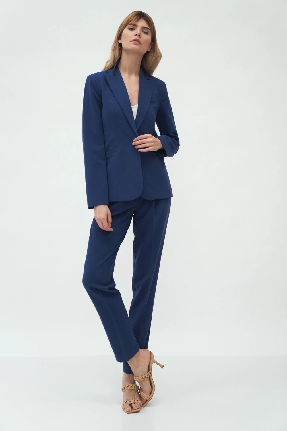 Jakne Nife 152502, blu e errët