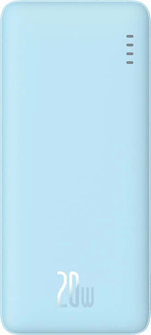 Powerbank Baseus Airpow 10000mAh 20W, kaltër