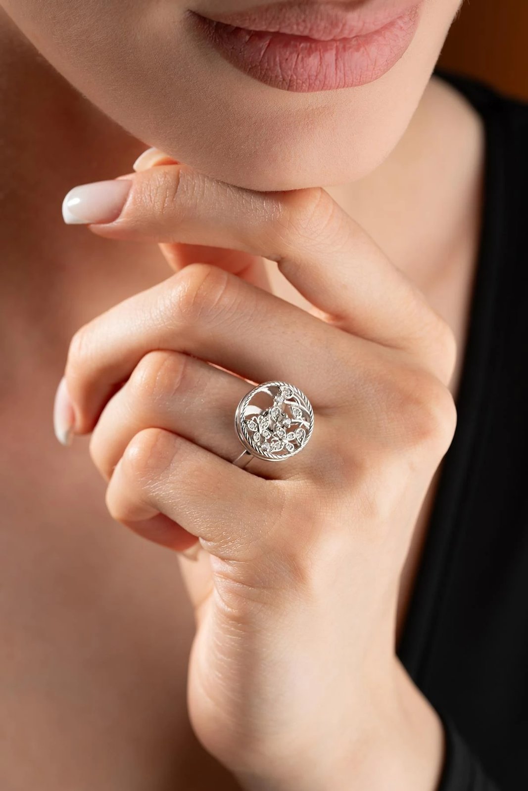 Unazë argjendi, Jumeon, NRZ999251