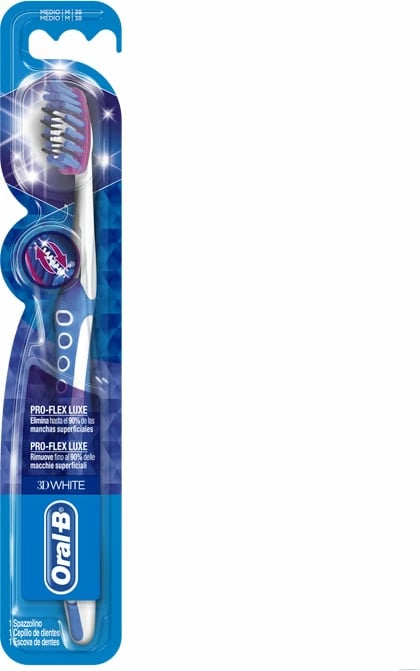 Furçë dhëmbësh Oral-B 3D White Luxe Pro-Flex