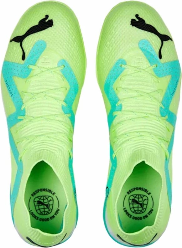 Atlete futbolli për meshkuj Puma, të gjelbërta Atlete futbolli për meshkuj Puma, të gjelbërta