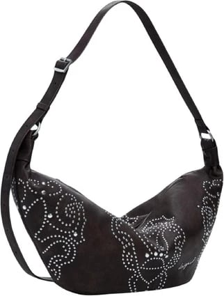 Çantë femra Desigual, kafe