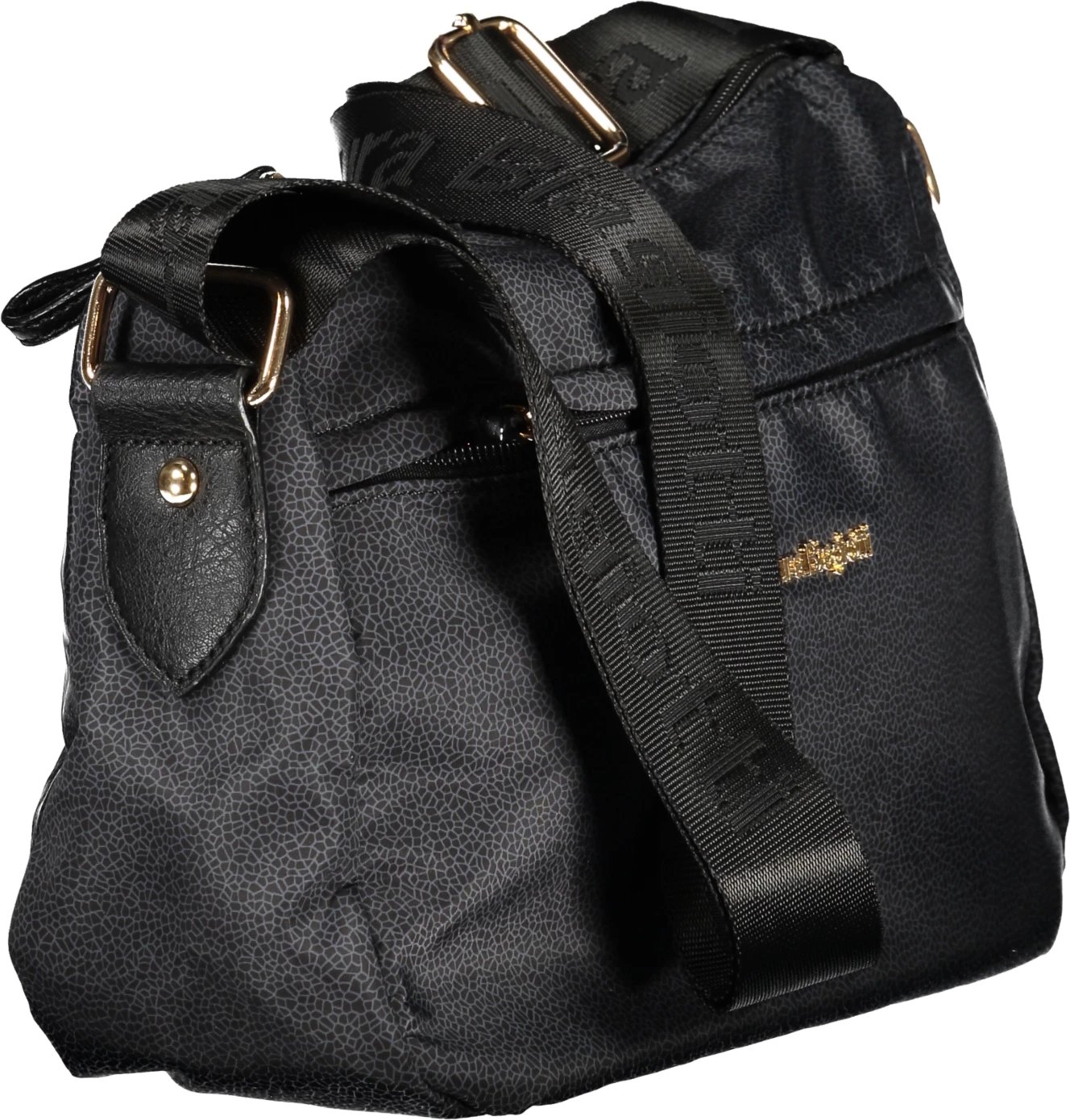 Çantë për femra Laura Biagiotti Lorde Bag, e zezë