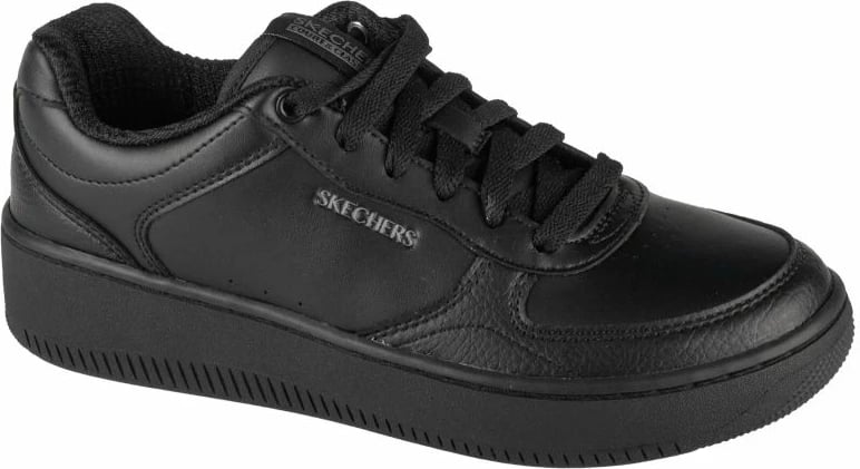 Atlete Skechers femra, të zeza